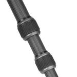 Treppiede con piedi convertibili in punte Vanguard LT 264CGM65