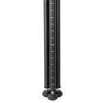 Treppiede con 3 angoli di gamba (23°, 50°, 80°) Endeavor LT 264CGM65