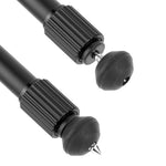 Vista dell’Equalizer 1 A con struttura leggera e resistente in alluminio