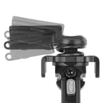 Bipiede Equalizer 1 A montato su fucile con anello inferiore