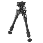 Equalizer 1QS A con montaggio Picatinny estraibile per facile installazione