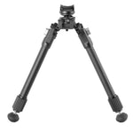 Bipiede Equalizer 2 A con struttura in alluminio resistente e leggera