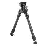 Bipiede Equalizer 2QS C con sistema di ammortizzazione a molla per ridurre il rinculo