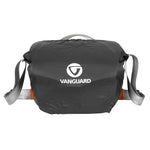 Veo City S30 GY Borsa fotografica grigio per mirrorless e obiettivi, con copertura antipioggia