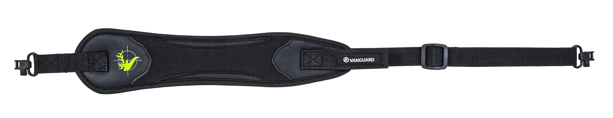 Endeavor Sling 201B - Cinghia in neoprene, nero